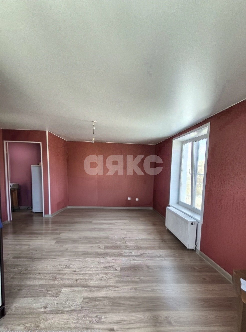 Фото №1: 1-комнатная квартира 32 м² - Воскресенск, мкр. Цемгигант, ул. Ленинская, 19А