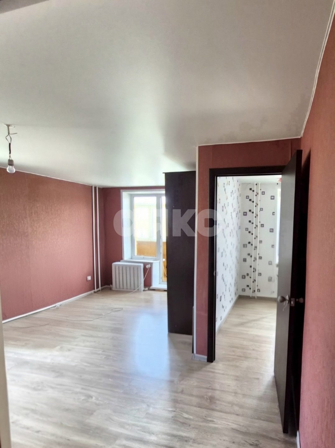 Фото №4: 1-комнатная квартира 32 м² - Воскресенск, мкр. Цемгигант, ул. Ленинская, 19А