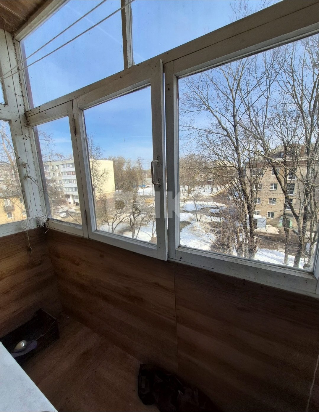 Фото №5: 1-комнатная квартира 32 м² - Воскресенск, мкр. Цемгигант, ул. Ленинская, 19А