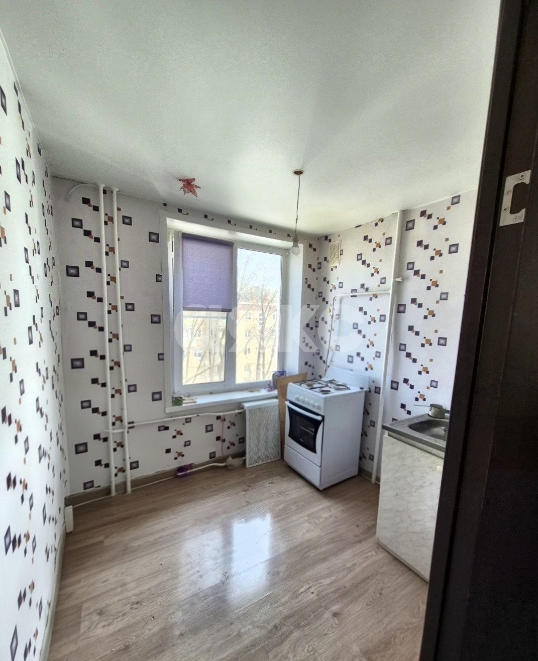 Фото №7: 1-комнатная квартира 32 м² - Воскресенск, мкр. Цемгигант, ул. Ленинская, 19А