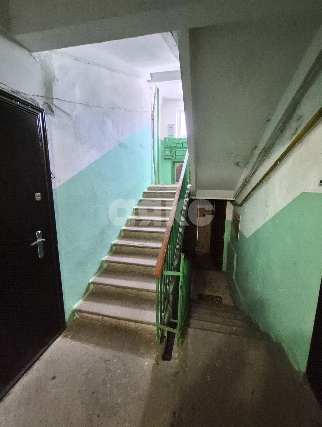 Фото №8: 1-комнатная квартира 32 м² - Воскресенск, мкр. Цемгигант, ул. Ленинская, 19А