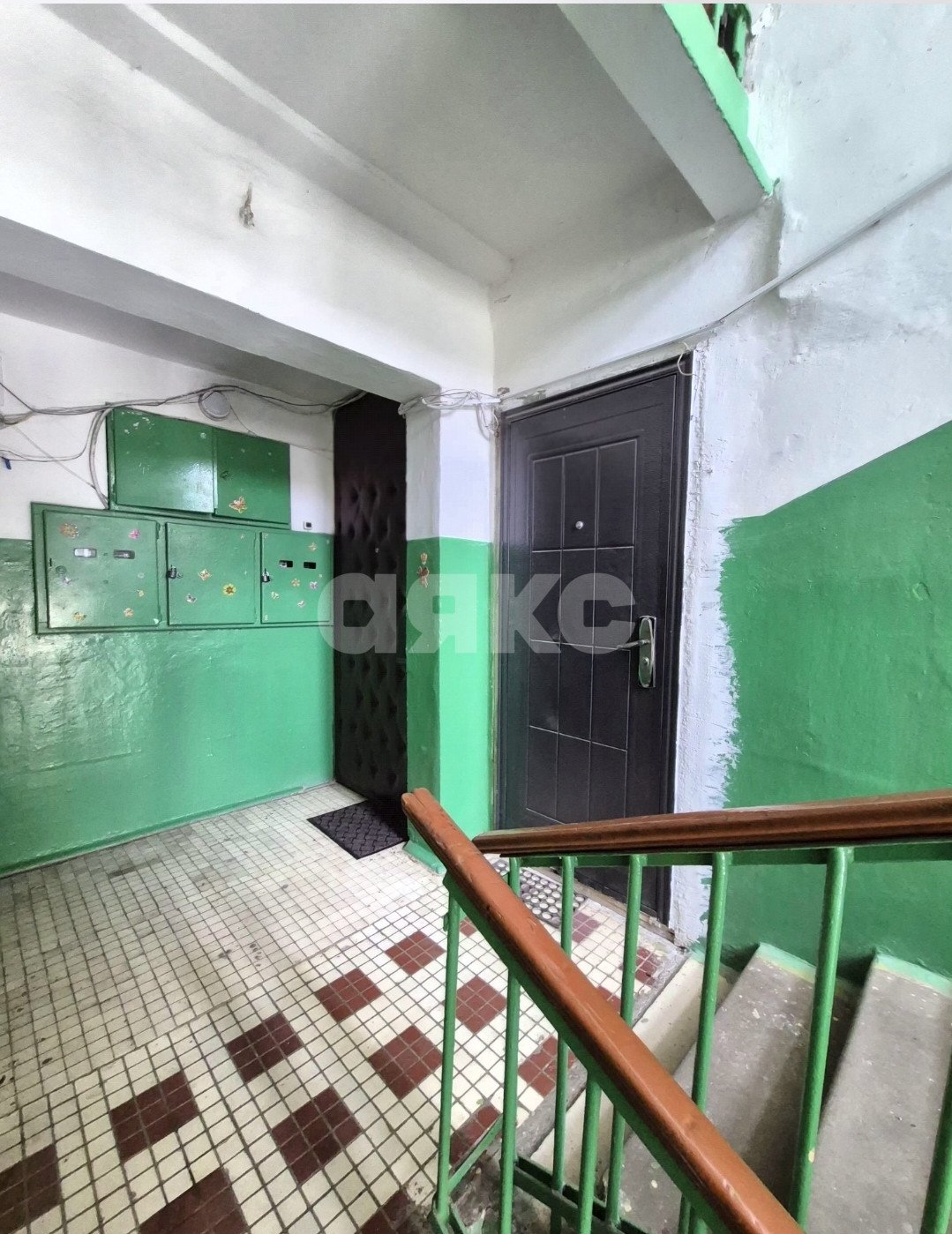 Фото №9: 1-комнатная квартира 32 м² - Воскресенск, мкр. Цемгигант, ул. Ленинская, 19А