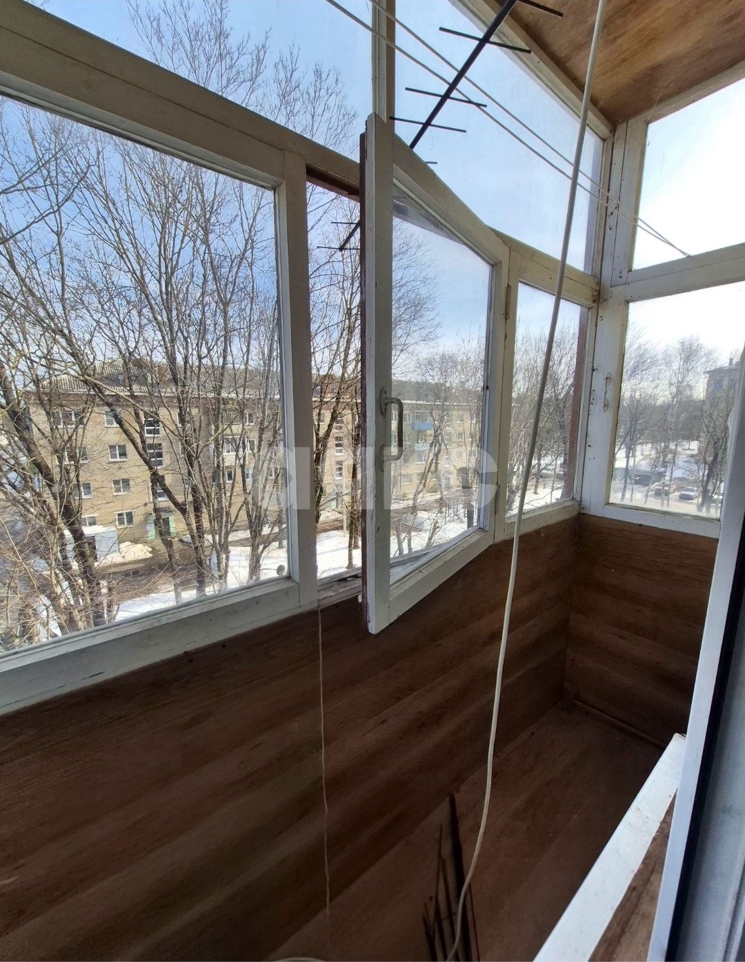 Фото №6: 1-комнатная квартира 32 м² - Воскресенск, мкр. Цемгигант, ул. Ленинская, 19А