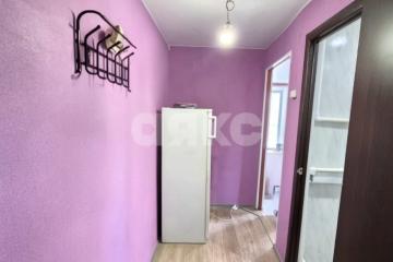 Фото №2: 1-комнатная квартира 32 м² - Воскресенск, мкр. Цемгигант, ул. Ленинская, 19А