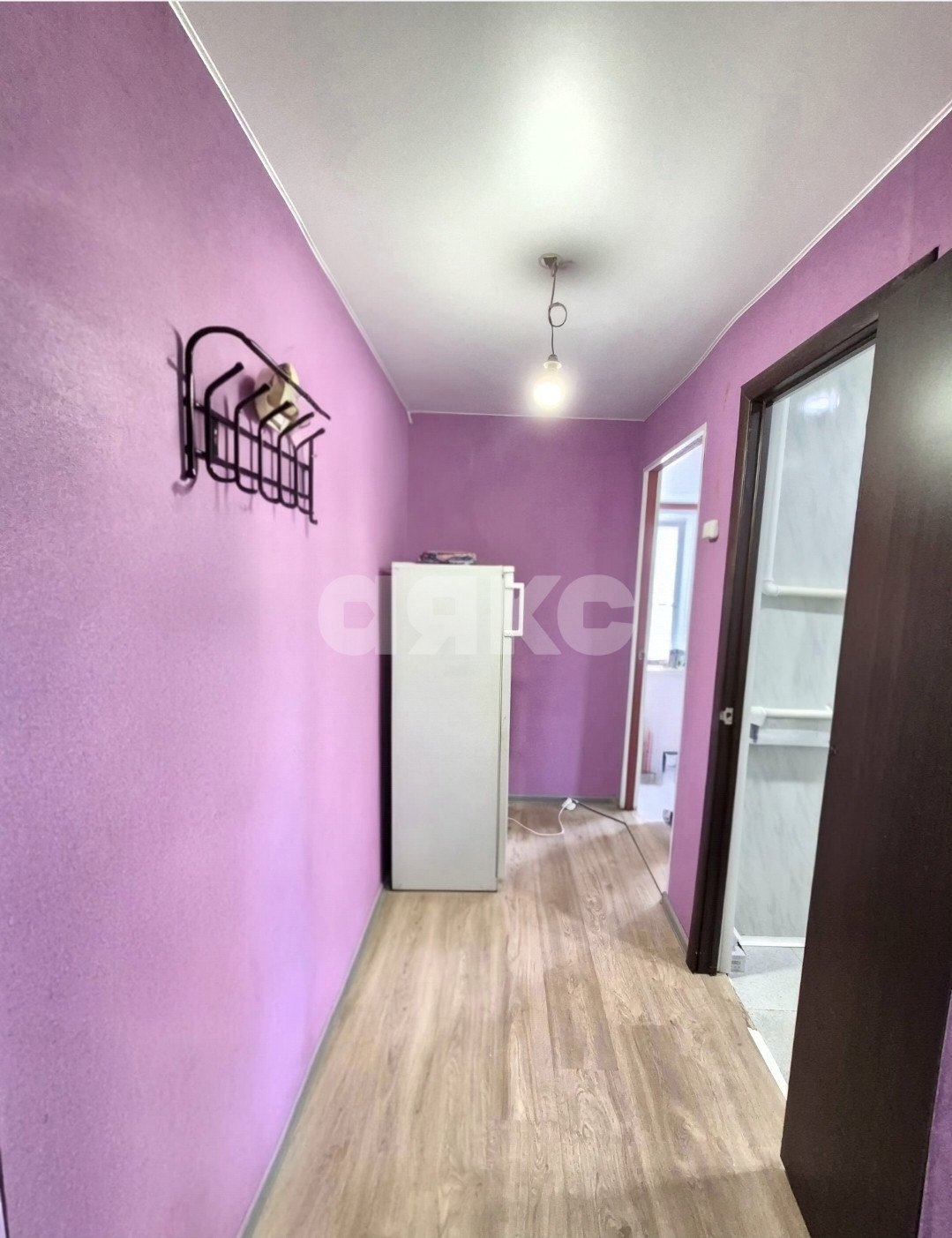 Фото №2: 1-комнатная квартира 32 м² - Воскресенск, мкр. Цемгигант, ул. Ленинская, 19А