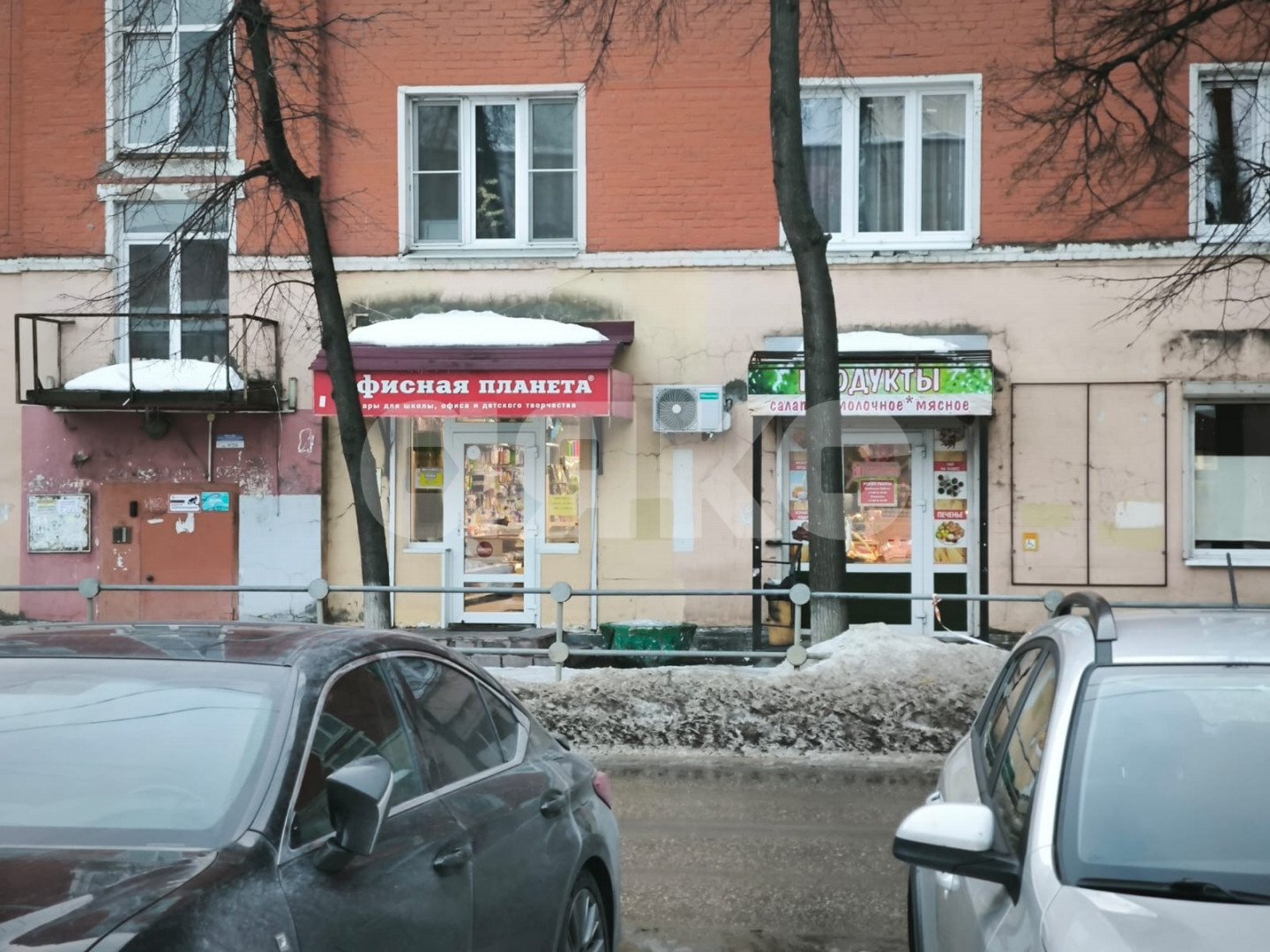 Фото №4: Коммерция 62 м² - Воскресенск, мкр. Центральный, ул. Советская, 15/11
