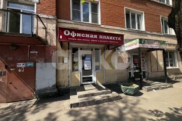 Фото №1: Коммерция <span class="whitespace-nowrap">62 м²</span>, <span class="whitespace-nowrap">1/5 эт.</span> - Воскресенск, мкр. Центральный, ул. Советская, 15/11