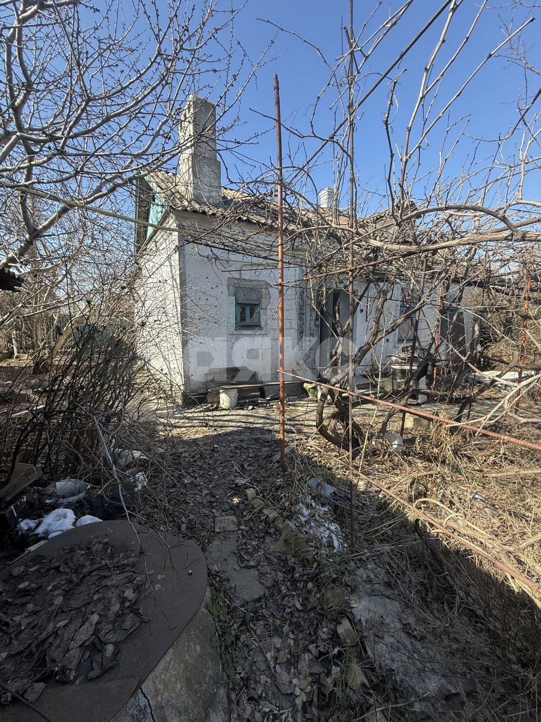 Фото №2: Дача 50 м² + 6 сот. - Мариуполь, р. Левобережный, ул. Орджоникидзе, 61