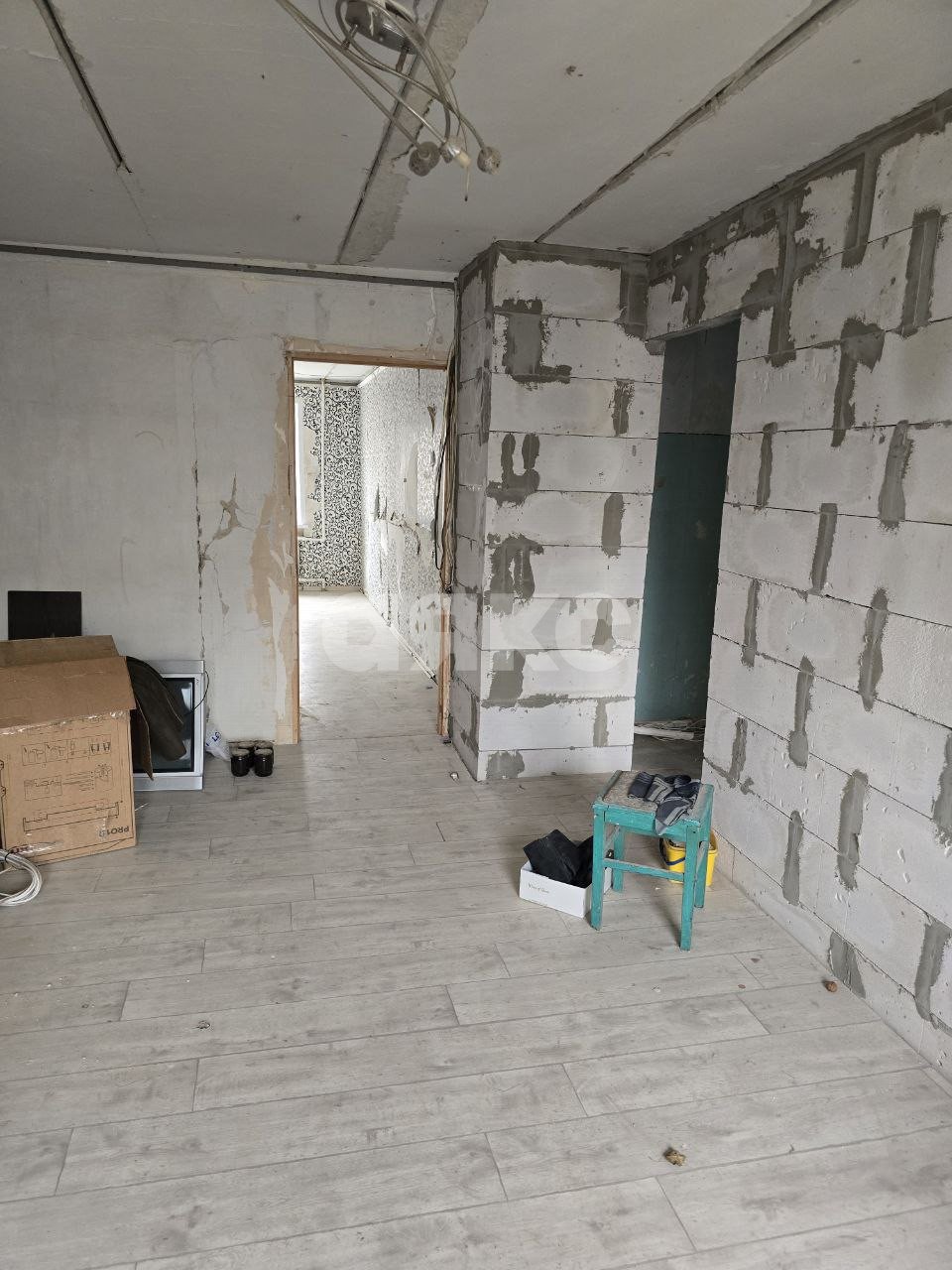 Фото №4: 2-комнатная квартира 44 м² - Мариуполь, р. Жовтневый, ул. Зелинского, 94