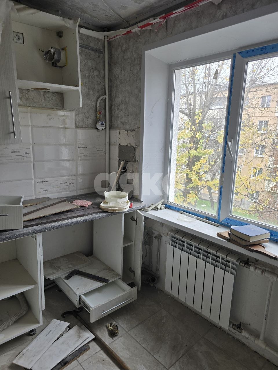 Фото №5: 2-комнатная квартира 44 м² - Мариуполь, р. Жовтневый, ул. Зелинского, 94