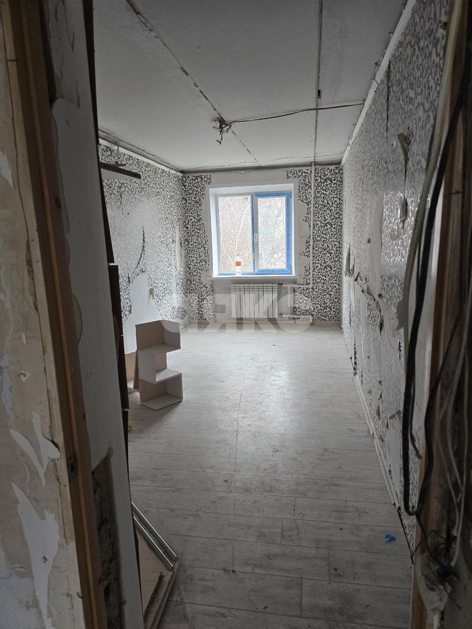 Фото №2: 2-комнатная квартира 44 м² - Мариуполь, р. Жовтневый, ул. Зелинского, 94