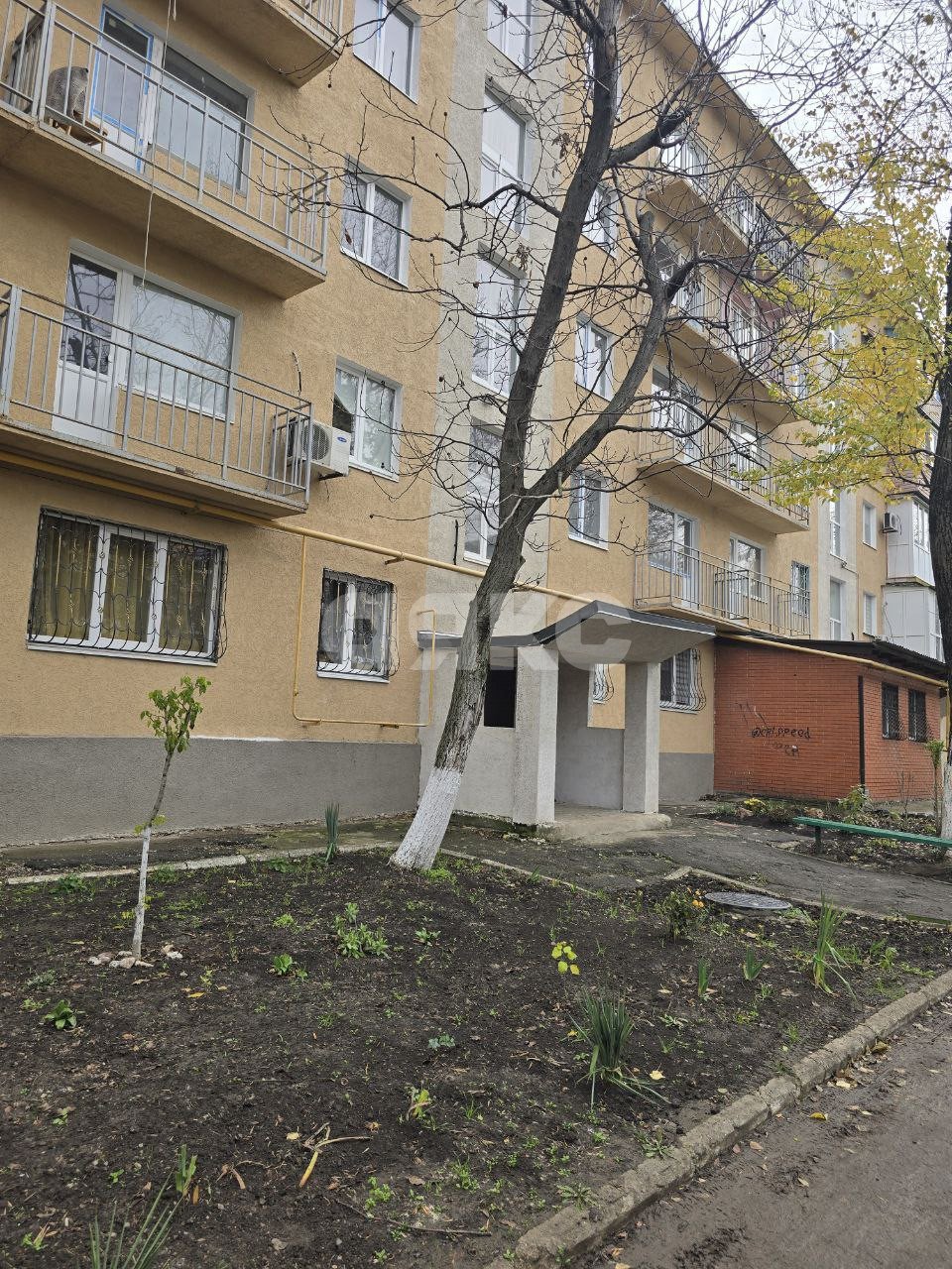 Фото №1: 2-комнатная квартира 44 м² - Мариуполь, р. Жовтневый, ул. Зелинского, 94