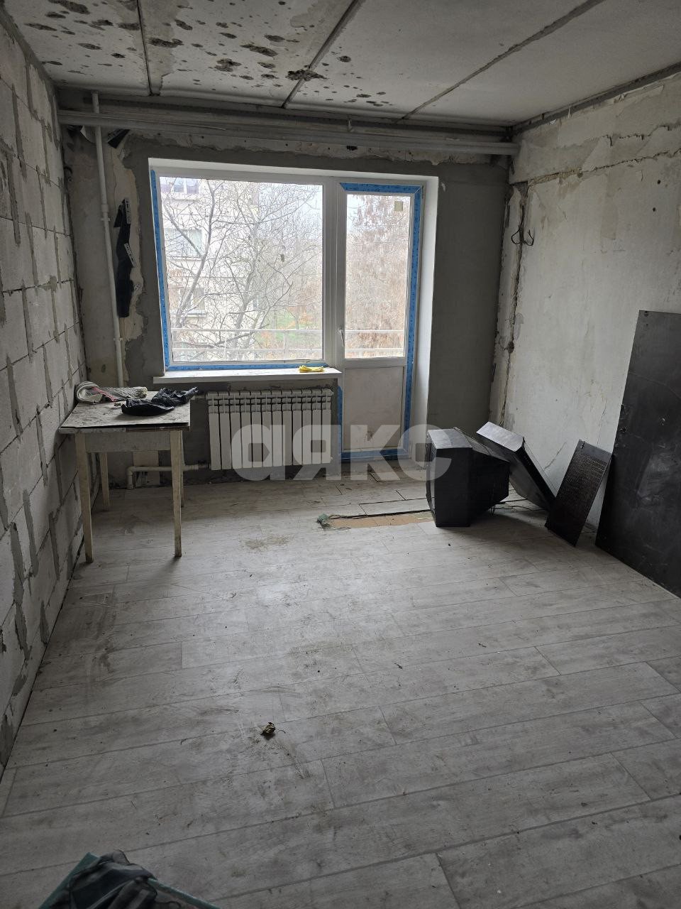 Фото №9: 2-комнатная квартира 44 м² - Мариуполь, р. Жовтневый, ул. Зелинского, 94