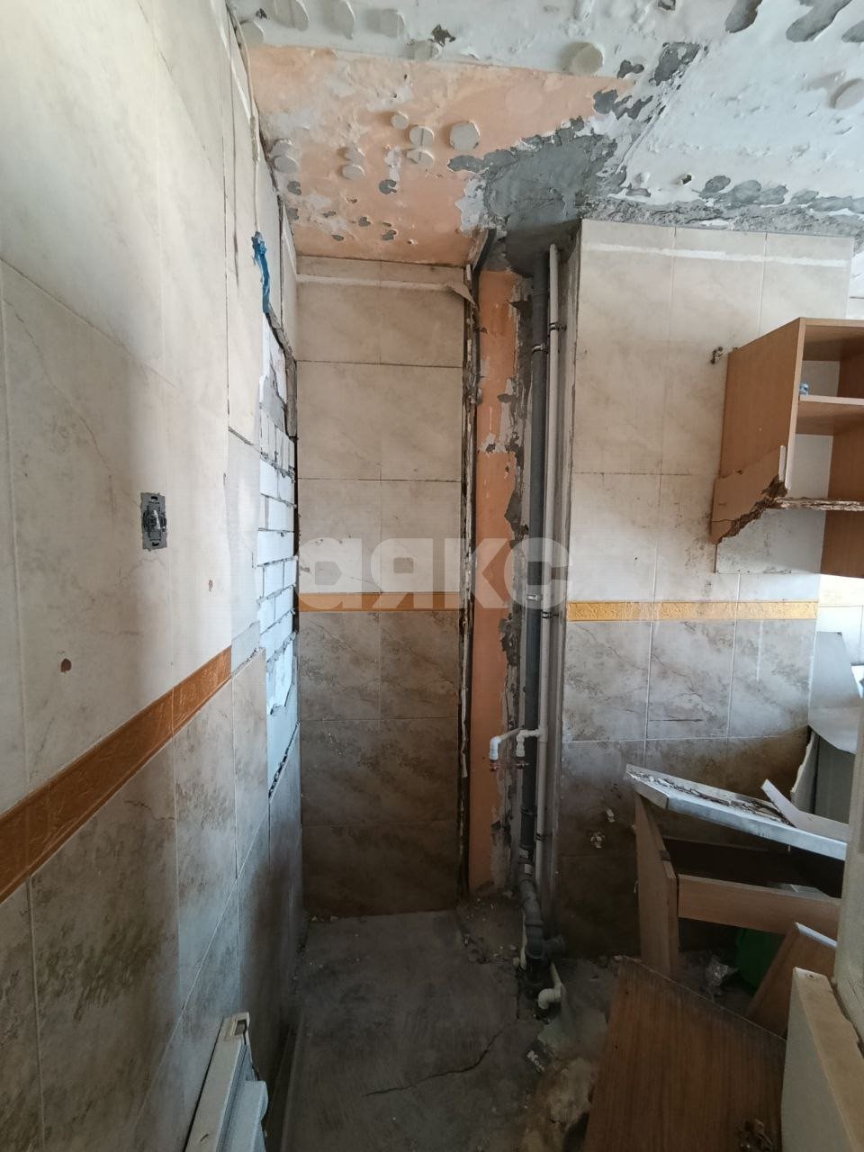 Фото №8: 3-комнатная квартира 63 м² - Мариуполь, Левобережный, мкр. Восточный, пр-кт Маршала Жукова, 60к2