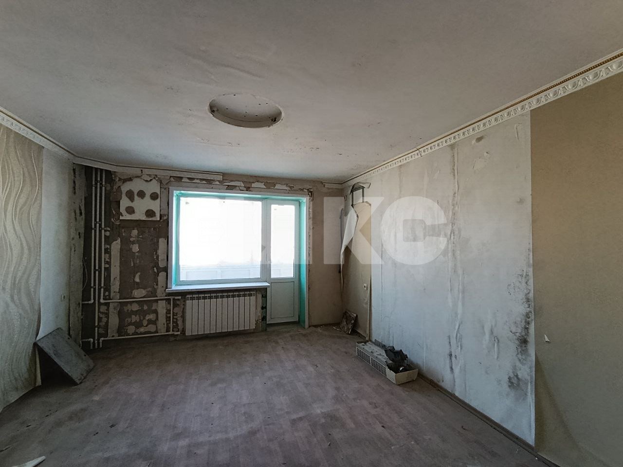 Фото №1: 3-комнатная квартира 63 м² - Мариуполь, Левобережный, мкр. Восточный, пр-кт Маршала Жукова, 60к2