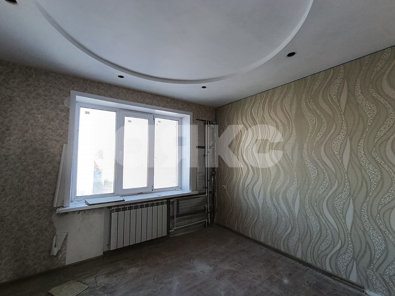 Фото №2: 3-комнатная квартира 63 м² - Мариуполь, Левобережный, мкр. Восточный, пр-кт Маршала Жукова, 60к2