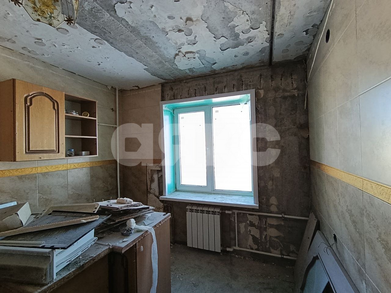 Фото №3: 3-комнатная квартира 63 м² - Мариуполь, Левобережный, мкр. Восточный, пр-кт Маршала Жукова, 60к2