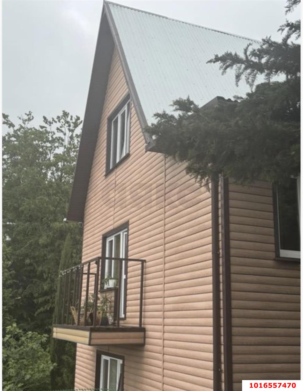 Фото №3: Дом 118 м² + 3 сот. - Сочи, Хостинский, Хоста, мкр. СНТ Водоканал, ул. Туренко, 44