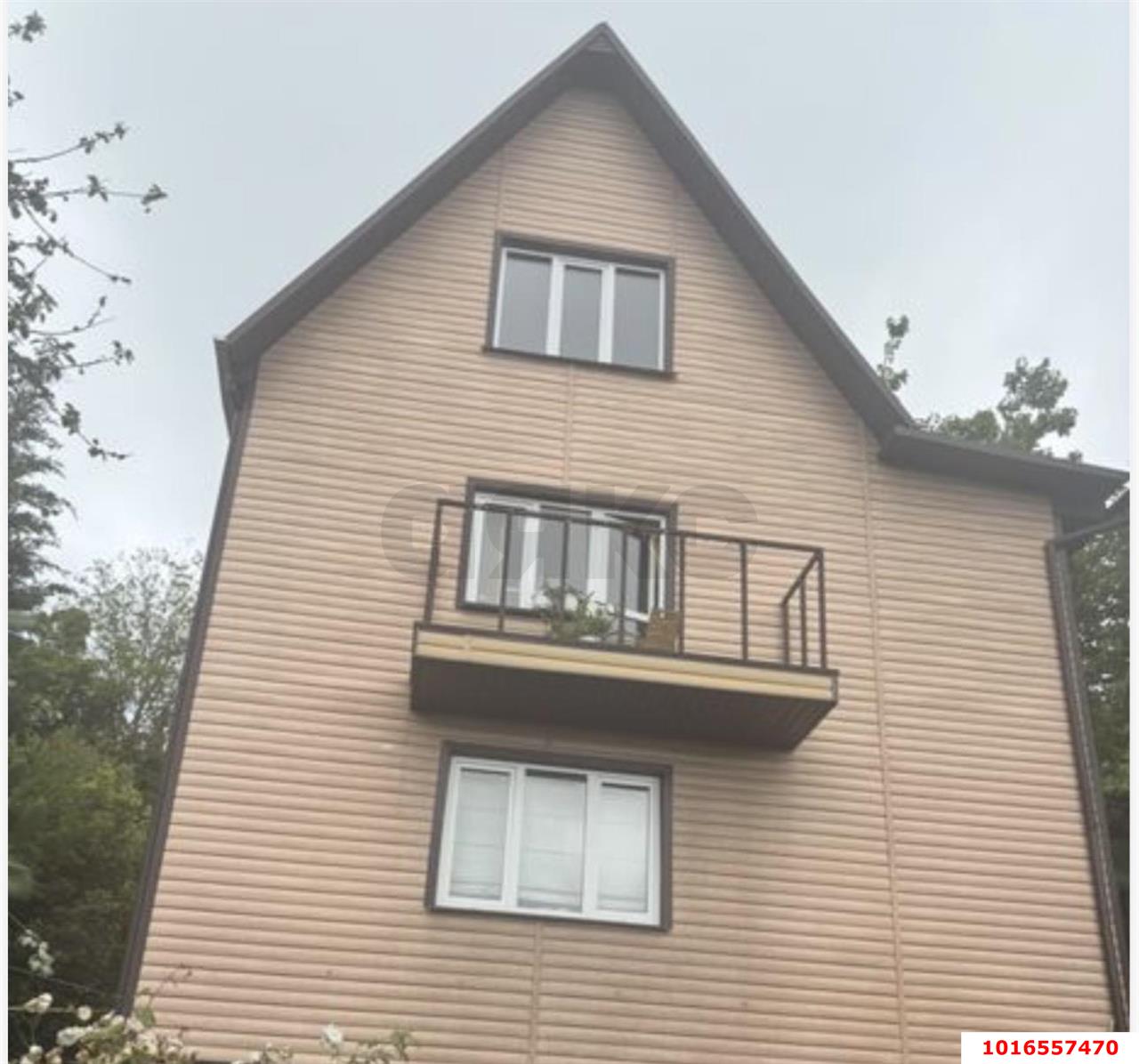 Фото №2: Дом 118 м² + 3 сот. - Сочи, Хостинский, Хоста, мкр. СНТ Водоканал, ул. Туренко, 44