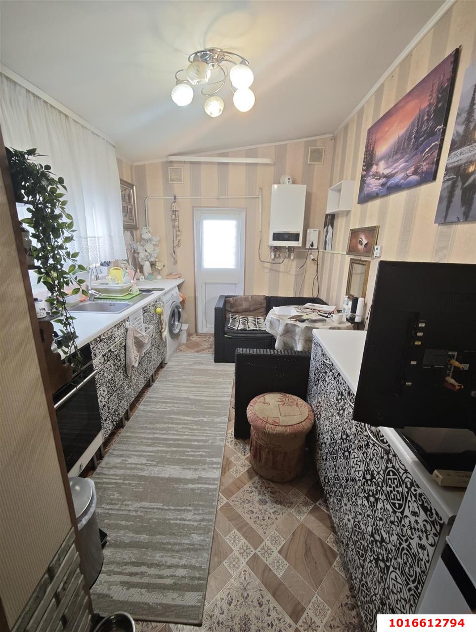 Фото №1: Дом 56 м² + 4 сот. - Краснодар, Прикубанский внутригородской округ, мкр. Славянский, ул. Крымская, 9