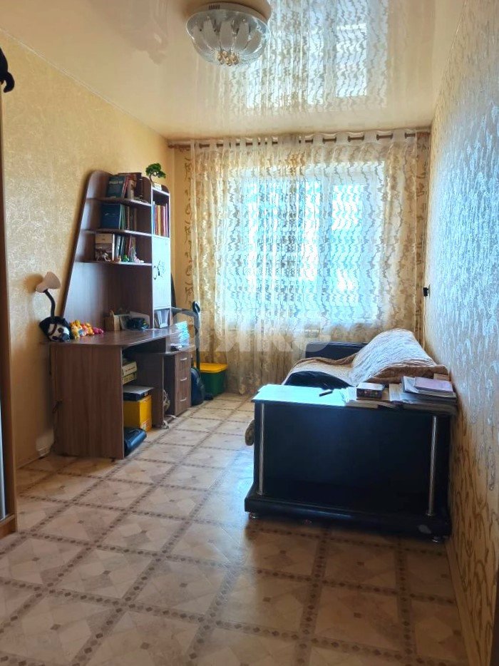 Фото №16: 4-комнатная квартира <span class="whitespace-nowrap">85 м²</span>, <span class="whitespace-nowrap">9/9 эт.</span> - Волгоград, Ворошиловский, мкр. 205-й, ул. Кузнецкая, 26