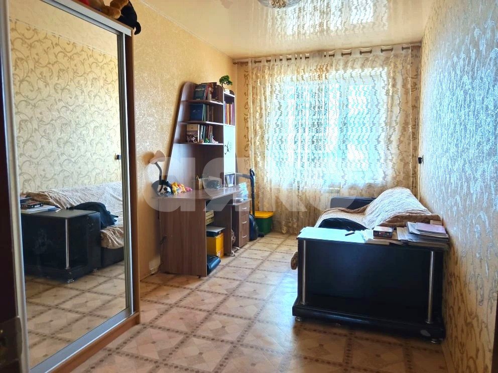Фото №15: 4-комнатная квартира <span class="whitespace-nowrap">85 м²</span>, <span class="whitespace-nowrap">9/9 эт.</span> - Волгоград, Ворошиловский, мкр. 205-й, ул. Кузнецкая, 26