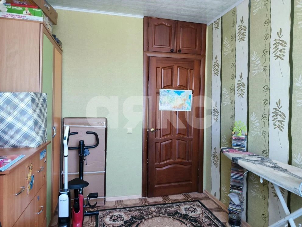Фото №8: 4-комнатная квартира <span class="whitespace-nowrap">85 м²</span>, <span class="whitespace-nowrap">9/9 эт.</span> - Волгоград, Ворошиловский, мкр. 205-й, ул. Кузнецкая, 26