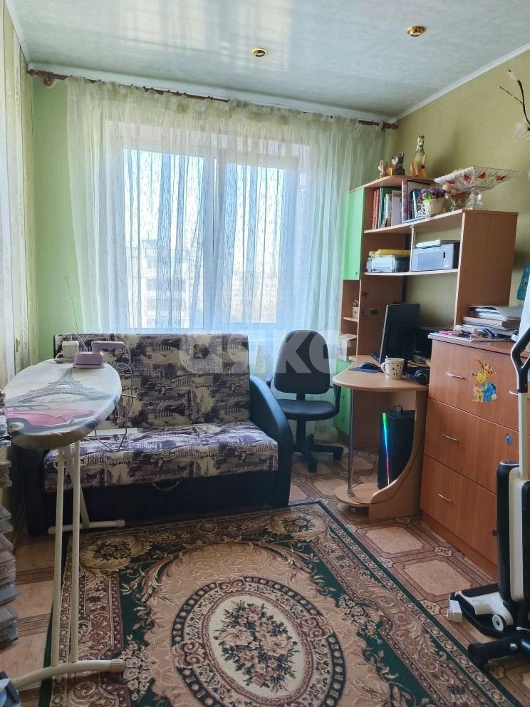Фото №7: 4-комнатная квартира <span class="whitespace-nowrap">85 м²</span>, <span class="whitespace-nowrap">9/9 эт.</span> - Волгоград, Ворошиловский, мкр. 205-й, ул. Кузнецкая, 26