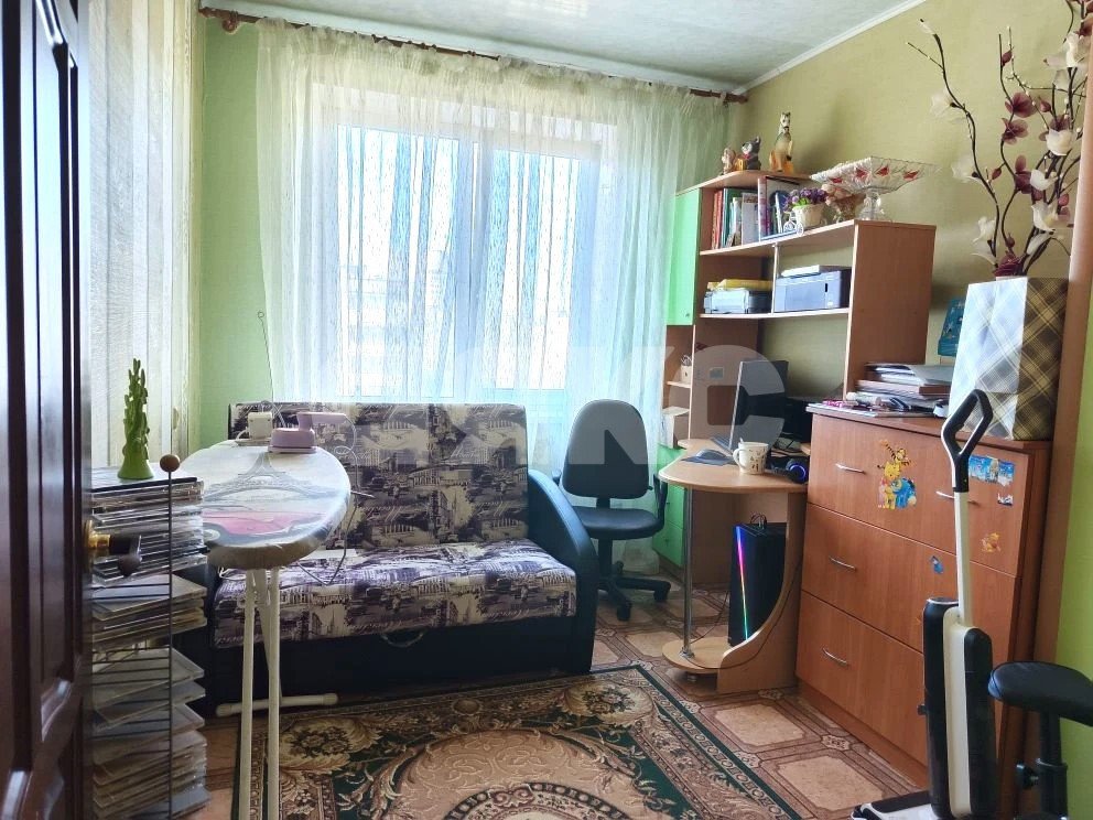 Фото №6: 4-комнатная квартира <span class="whitespace-nowrap">85 м²</span>, <span class="whitespace-nowrap">9/9 эт.</span> - Волгоград, Ворошиловский, мкр. 205-й, ул. Кузнецкая, 26