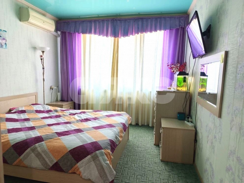 Фото №10: 4-комнатная квартира <span class="whitespace-nowrap">85 м²</span>, <span class="whitespace-nowrap">9/9 эт.</span> - Волгоград, Ворошиловский, мкр. 205-й, ул. Кузнецкая, 26