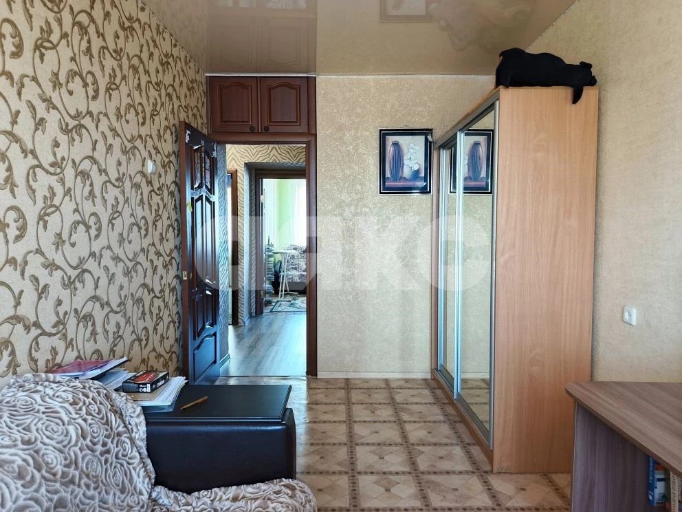 Фото №17: 4-комнатная квартира <span class="whitespace-nowrap">85 м²</span>, <span class="whitespace-nowrap">9/9 эт.</span> - Волгоград, Ворошиловский, мкр. 205-й, ул. Кузнецкая, 26