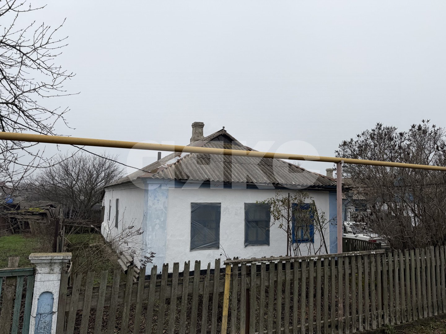 Фото №1: Дом 100 м² + 25 сот. - Бердянское, ул. Молодёжная