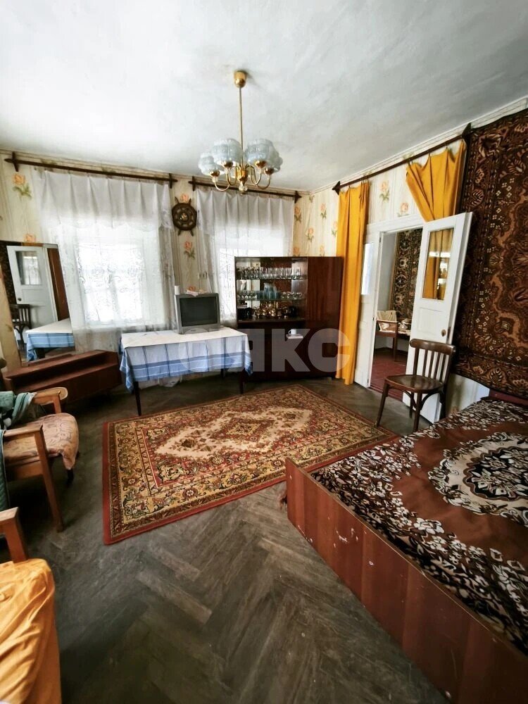 Фото №6: Дом <span class="whitespace-nowrap">56 м²</span> <span class="whitespace-nowrap">+ 25 сот.</span>, <span class="whitespace-nowrap">1 эт.</span> - Бердянское, ул. Молодёжная