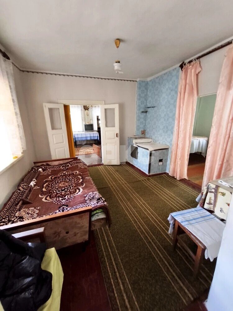 Фото №5: Дом <span class="whitespace-nowrap">56 м²</span> <span class="whitespace-nowrap">+ 25 сот.</span>, <span class="whitespace-nowrap">1 эт.</span> - Бердянское, ул. Молодёжная