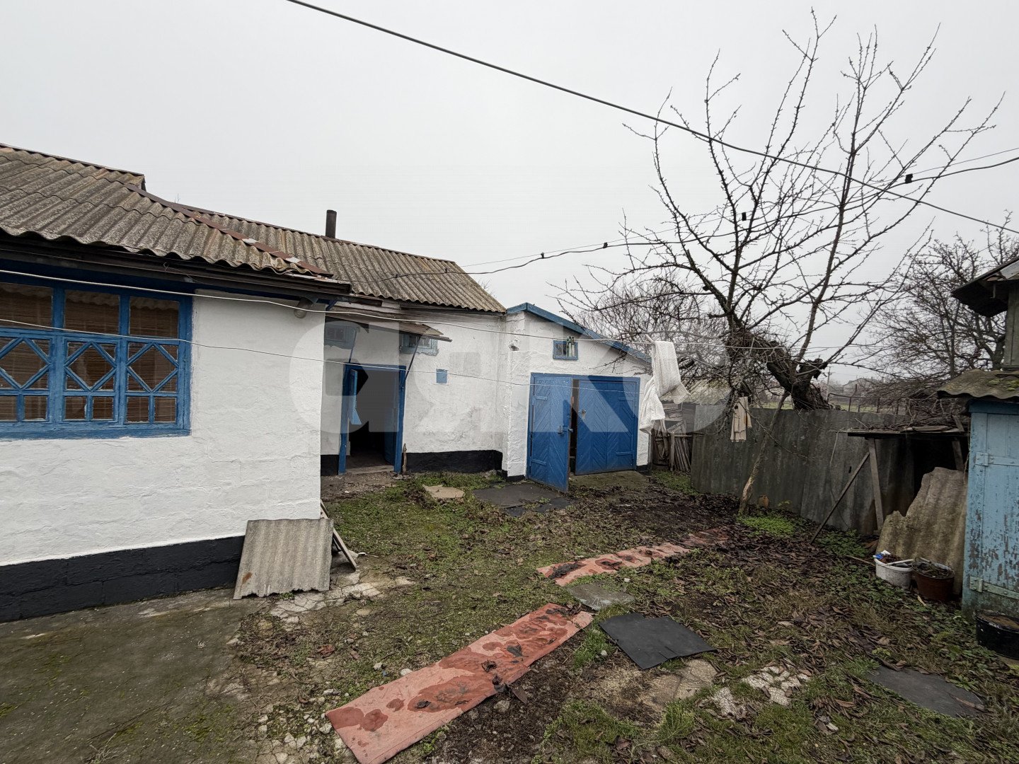 Фото №2: Дом 100 м² + 25 сот. - Бердянское, ул. Молодёжная