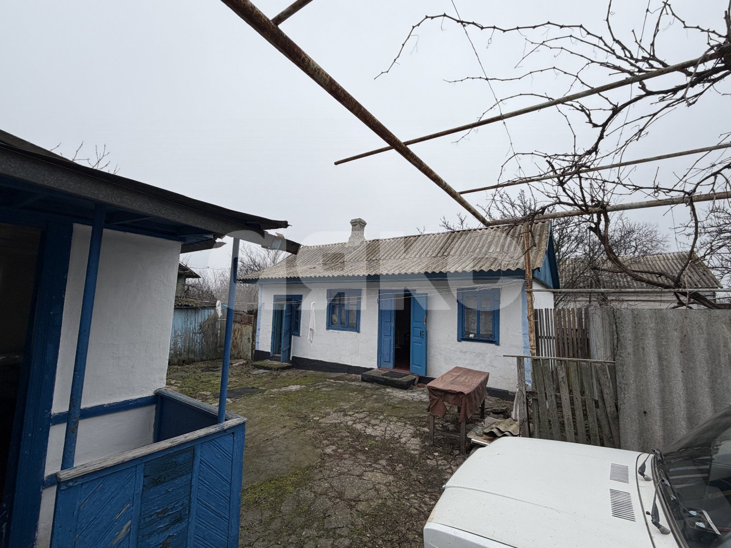 Фото №5: Дом 100 м² + 25 сот. - Бердянское, ул. Молодёжная