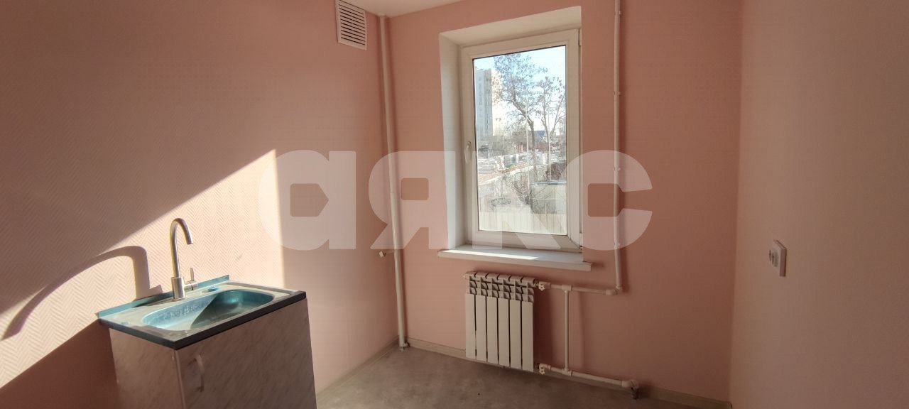 Фото №6: 1-комнатная квартира 21 м² - Мариуполь, Жовтневый, р. Центральный, пр-кт Металлургов, 127А