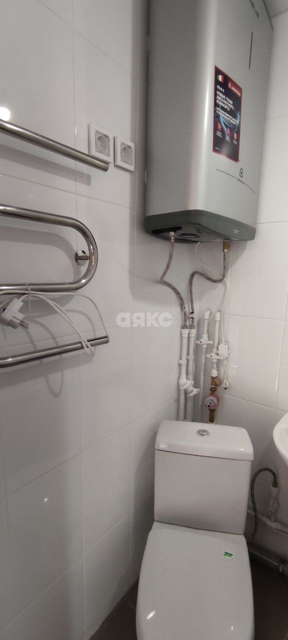 Фото №8: 1-комнатная квартира 21 м² - Мариуполь, Жовтневый, р. Центральный, пр-кт Металлургов, 127А