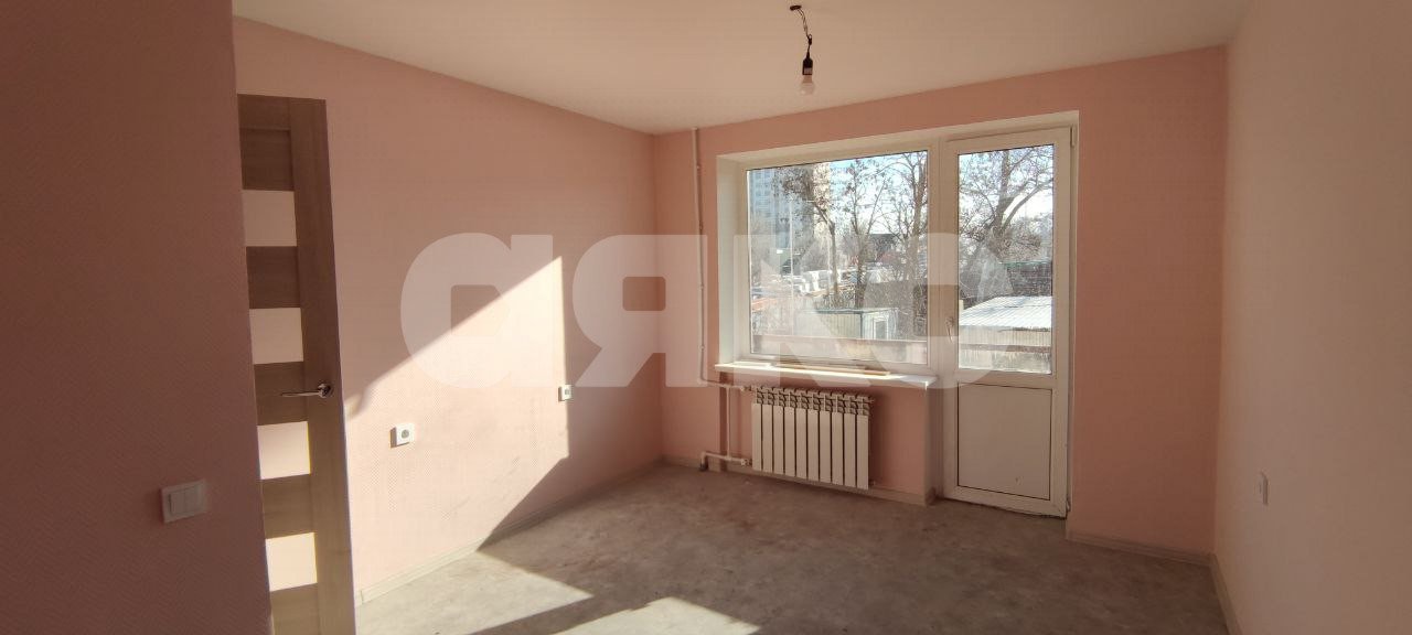 Фото №1: 1-комнатная квартира 21 м² - Мариуполь, Жовтневый, р. Центральный, пр-кт Металлургов, 127А