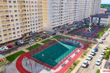 Фото №4: 2-комнатная квартира 61 м² - Краснодар, мкр. Славянский, ул. Заполярная