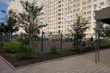 Фото №2: 2-комнатная квартира 61 м² - Краснодар, мкр. Славянский, ул. Заполярная