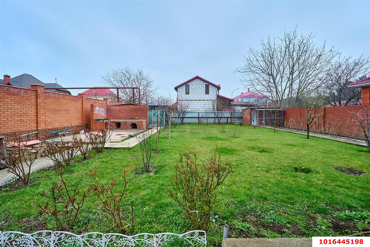 Фото №4: Дом 571 м² + 10 сот. - Ленина, мкр. Карасунский внутригородской округ, ул. 1-я Сторожевая, 52