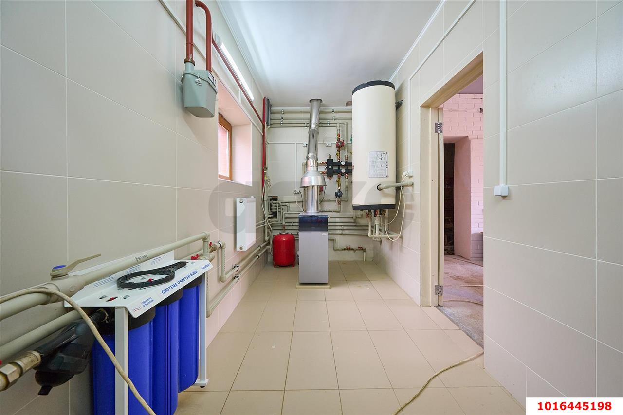 Фото №15: Дом 571 м² + 10 сот. - Ленина, мкр. Карасунский внутригородской округ, ул. 1-я Сторожевая, 52