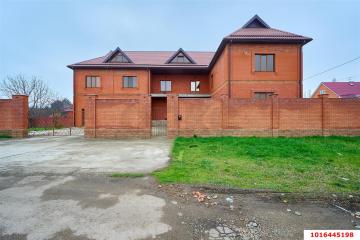 Фото №1: Дом 571 м² - Ленина, мкр. Карасунский внутригородской округ, ул. 1-я Сторожевая, 52