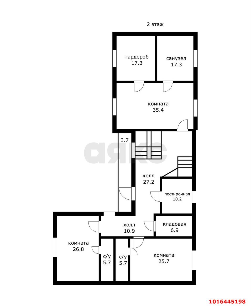 Фото №17: Дом 571 м² + 10 сот. - Ленина, мкр. Карасунский внутригородской округ, ул. 1-я Сторожевая, 52