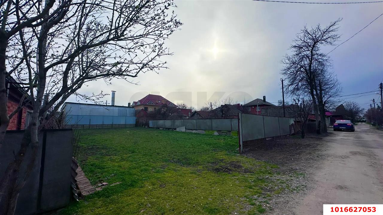 Фото №4: Земельный участок под ИЖС - Краснодар, Прикубанский внутригородской округ, мкр. 2-я Площадка, ул. им. Ушакова, 33