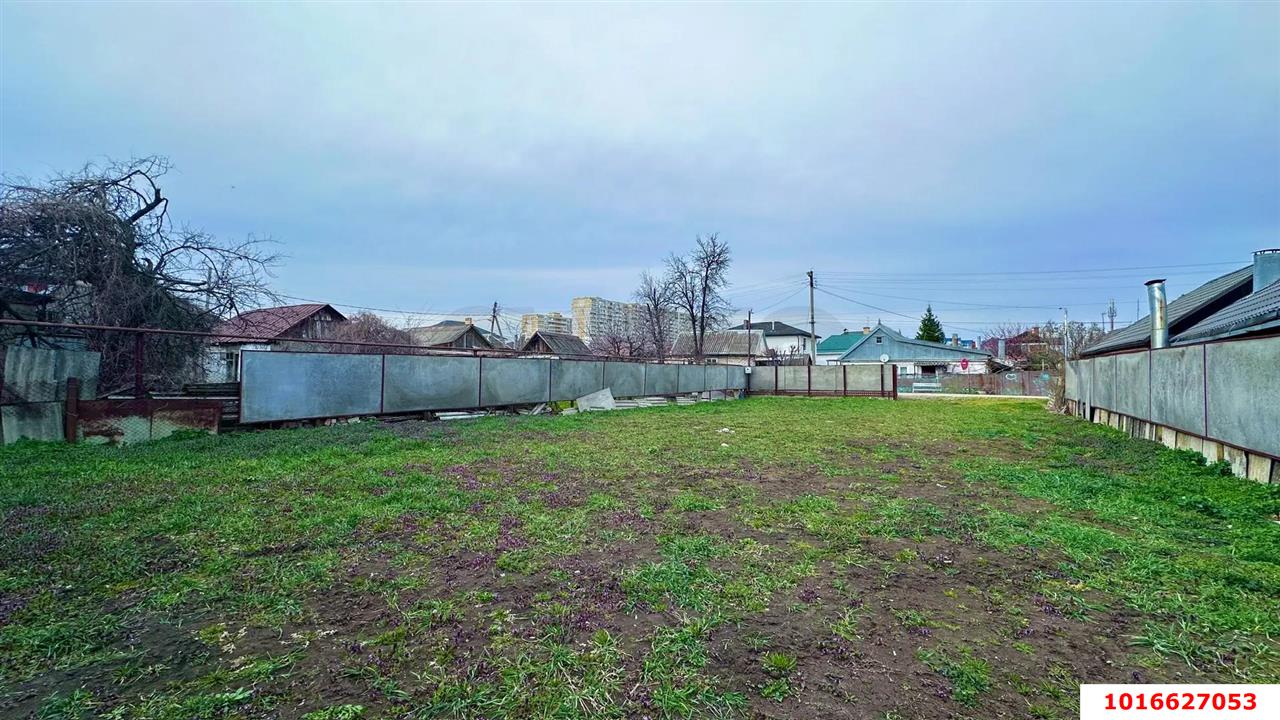 Фото №2: Земельный участок под ИЖС - Краснодар, Прикубанский внутригородской округ, мкр. 2-я Площадка, ул. им. Ушакова, 33