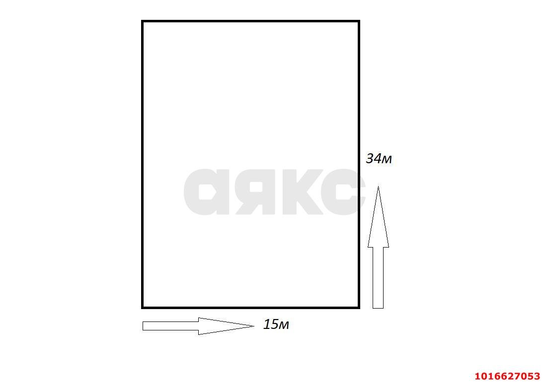 Фото №7: Земельный участок под ИЖС - Краснодар, Прикубанский внутригородской округ, мкр. 2-я Площадка, ул. им. Ушакова, 33