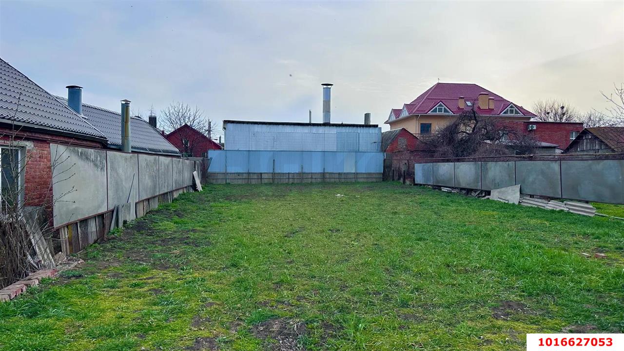 Фото №1: Земельный участок под ИЖС - Краснодар, Прикубанский внутригородской округ, мкр. 2-я Площадка, ул. им. Ушакова, 33