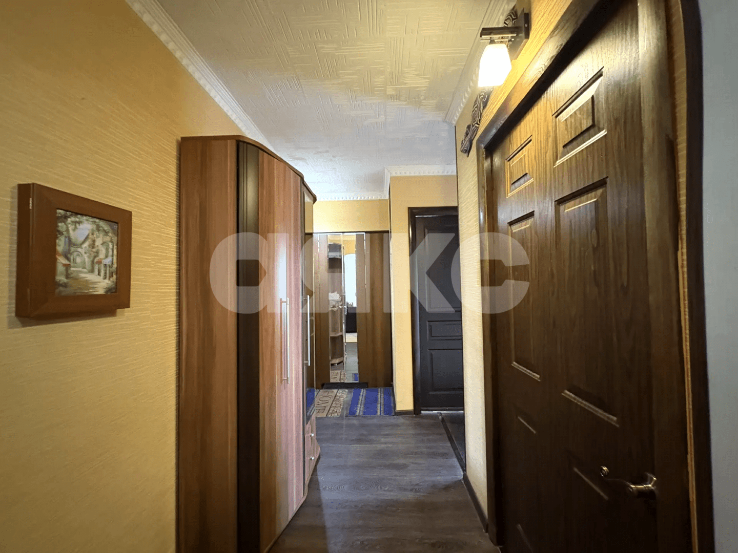 Фото №13: 2-комнатная квартира <span class="whitespace-nowrap">45 м²</span>, <span class="whitespace-nowrap">8/9 эт.</span> - Волгоград, Тракторозаводский, Спартановка, мкр. 412-й, ул. Гороховцев, 2